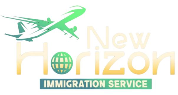 New Horizon Immigration Services Logo